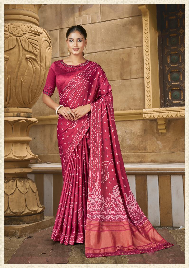 Catalog Designer Work Saree