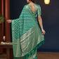 Georgette Silk Saree