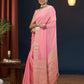 Georgette Silk Saree