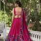 Latest Semi Stitched Lehenga Choli