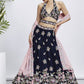 New Semi Stitiched Lehenga Choli