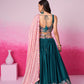 New Semi Stitiched Lehenga Choli