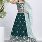 New Semi Stitiched Lehenga Choli