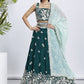 New Semi Stitiched Lehenga Choli