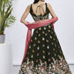 New Semi Stitiched Lehenga Choli