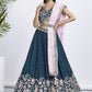 New Semi Stitiched Lehenga Choli