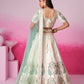 New Semi Stitiched Lehenga Choli