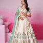 New Semi Stitiched Lehenga Choli