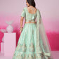 New Semi Stitiched Lehenga Choli