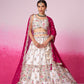 New Semi Stitiched Lehenga Choli