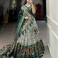 New Semi Stitiched Lehenga Choli