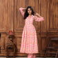 Anarkali Suits 2 Piece ( Co-ord Set )