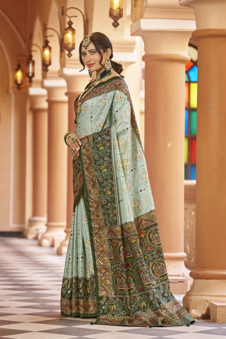 Catalog Designer Saree