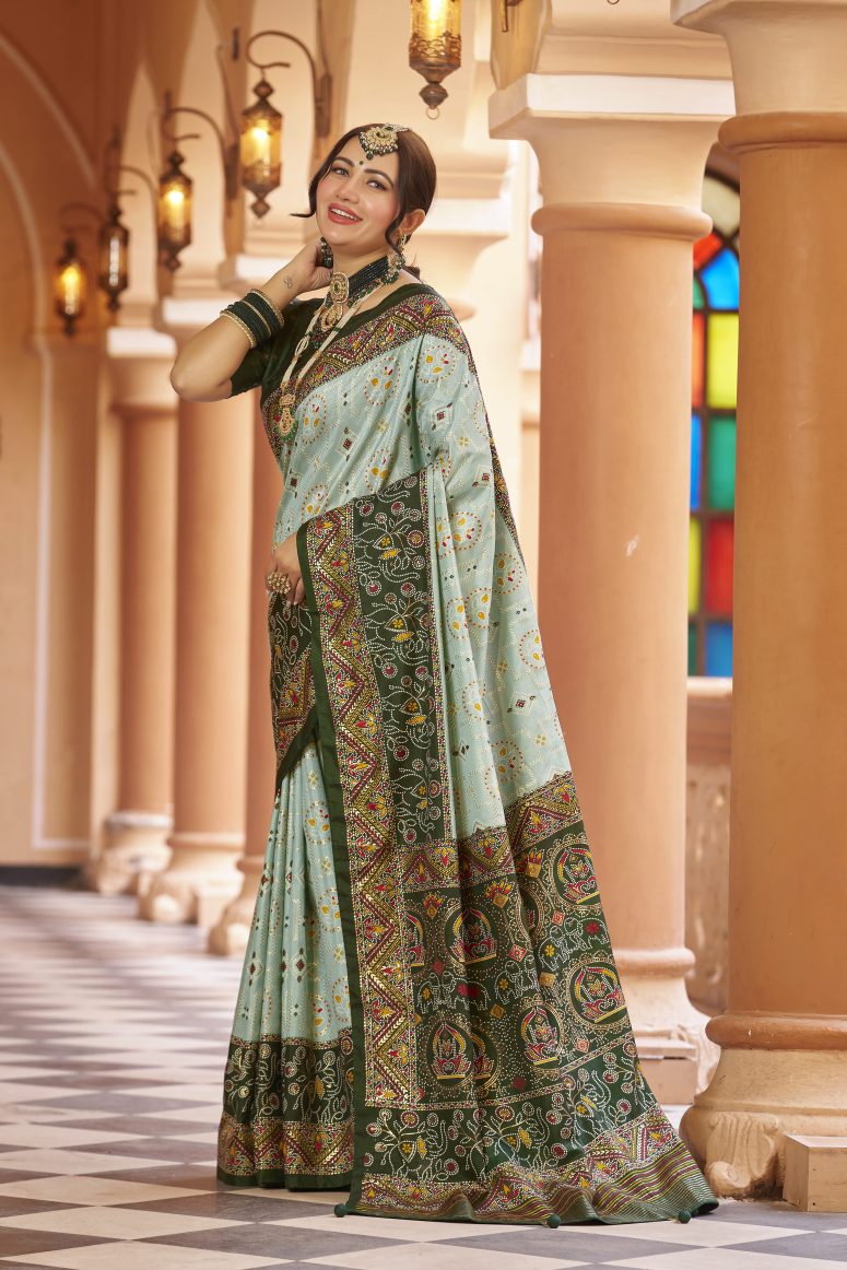 Catalog Designer Saree