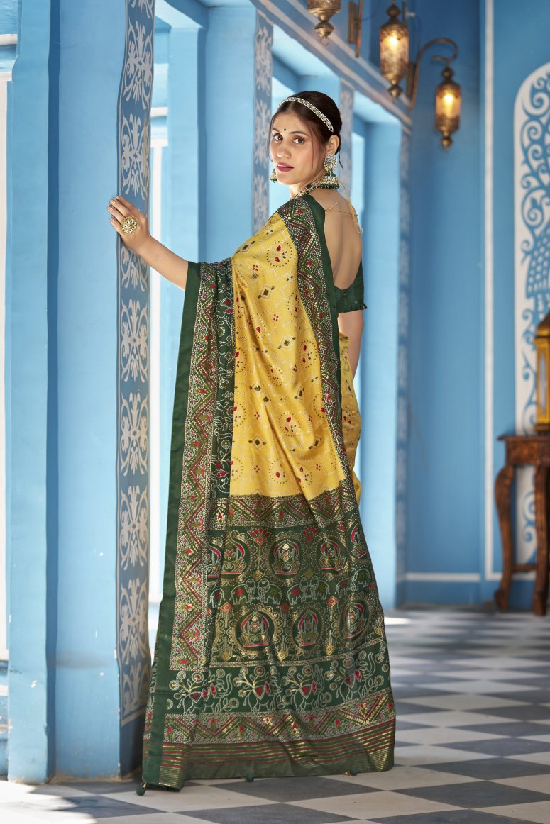 Catalog Designer Saree