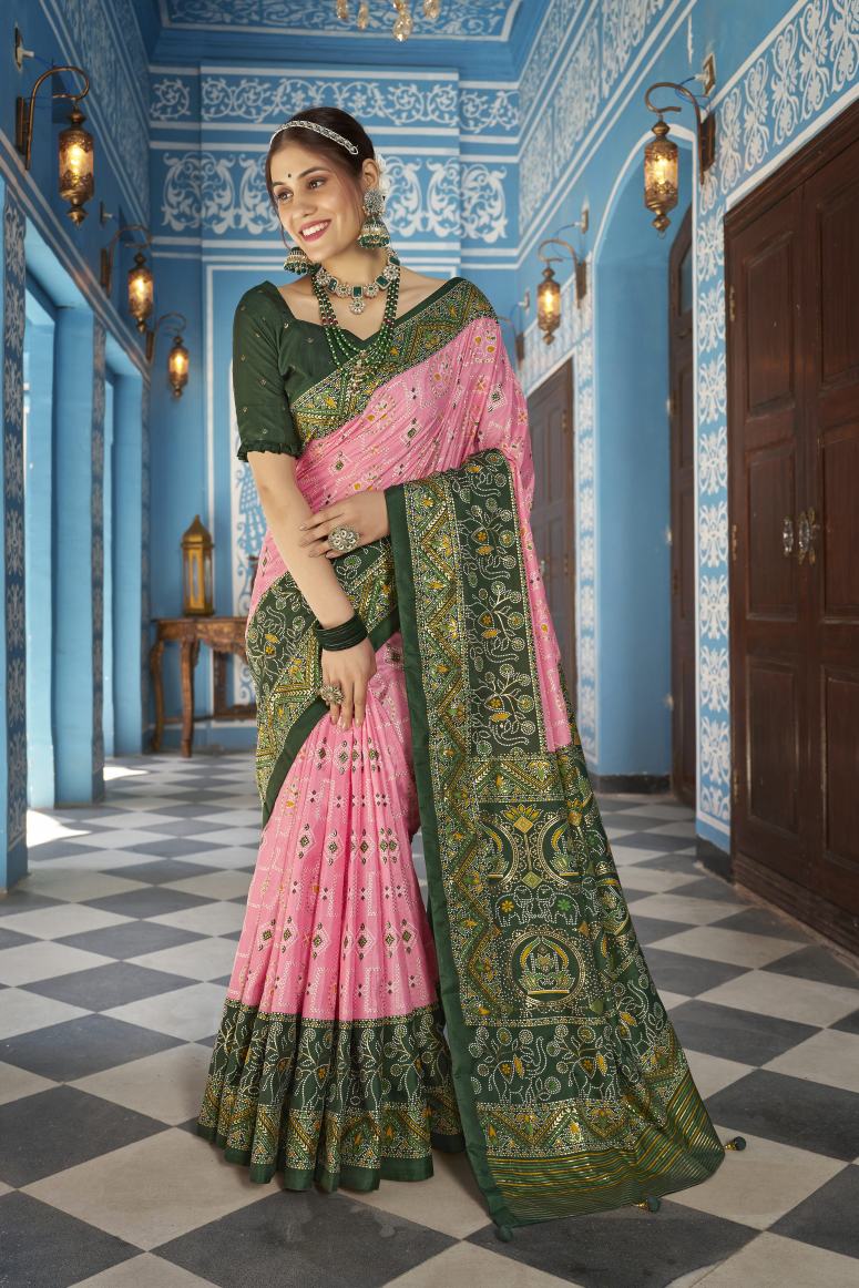 Catalog Designer Saree