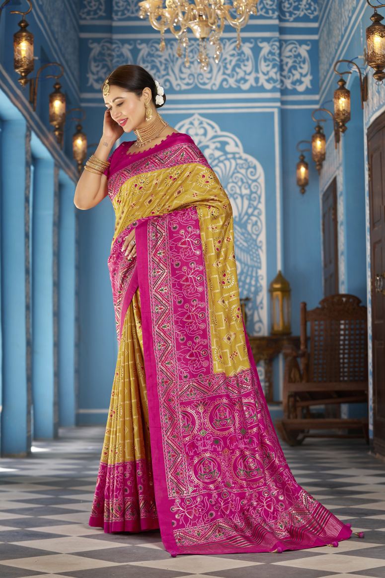 Catalog Designer Saree