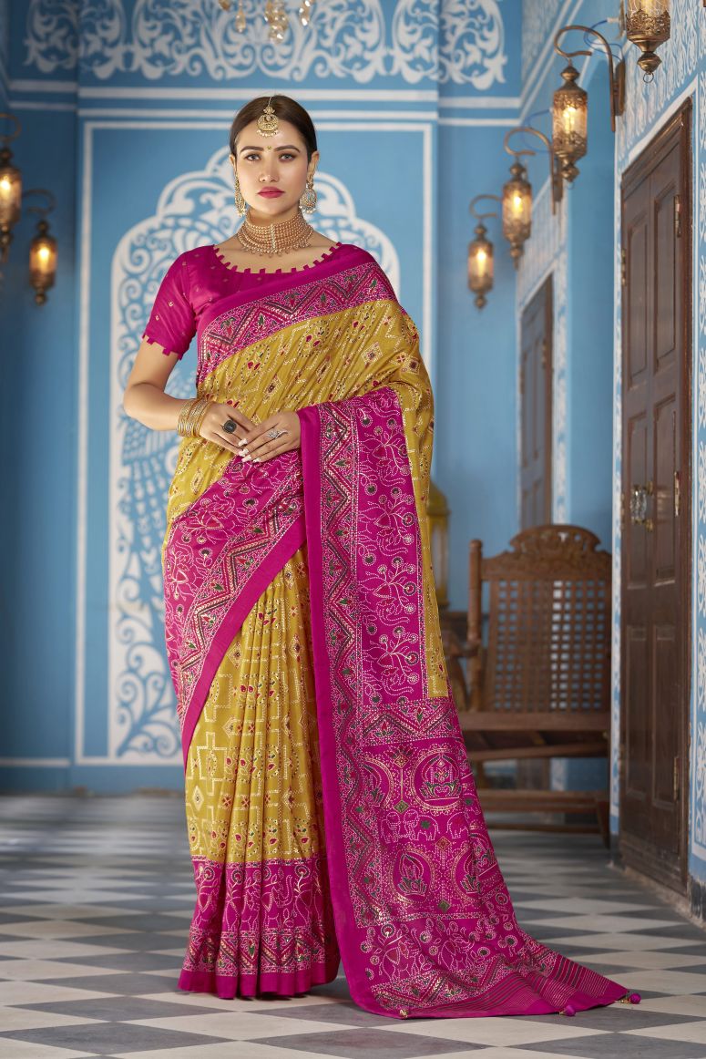 Catalog Designer Saree