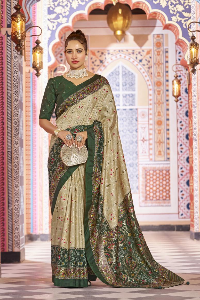 Catalog Designer Saree