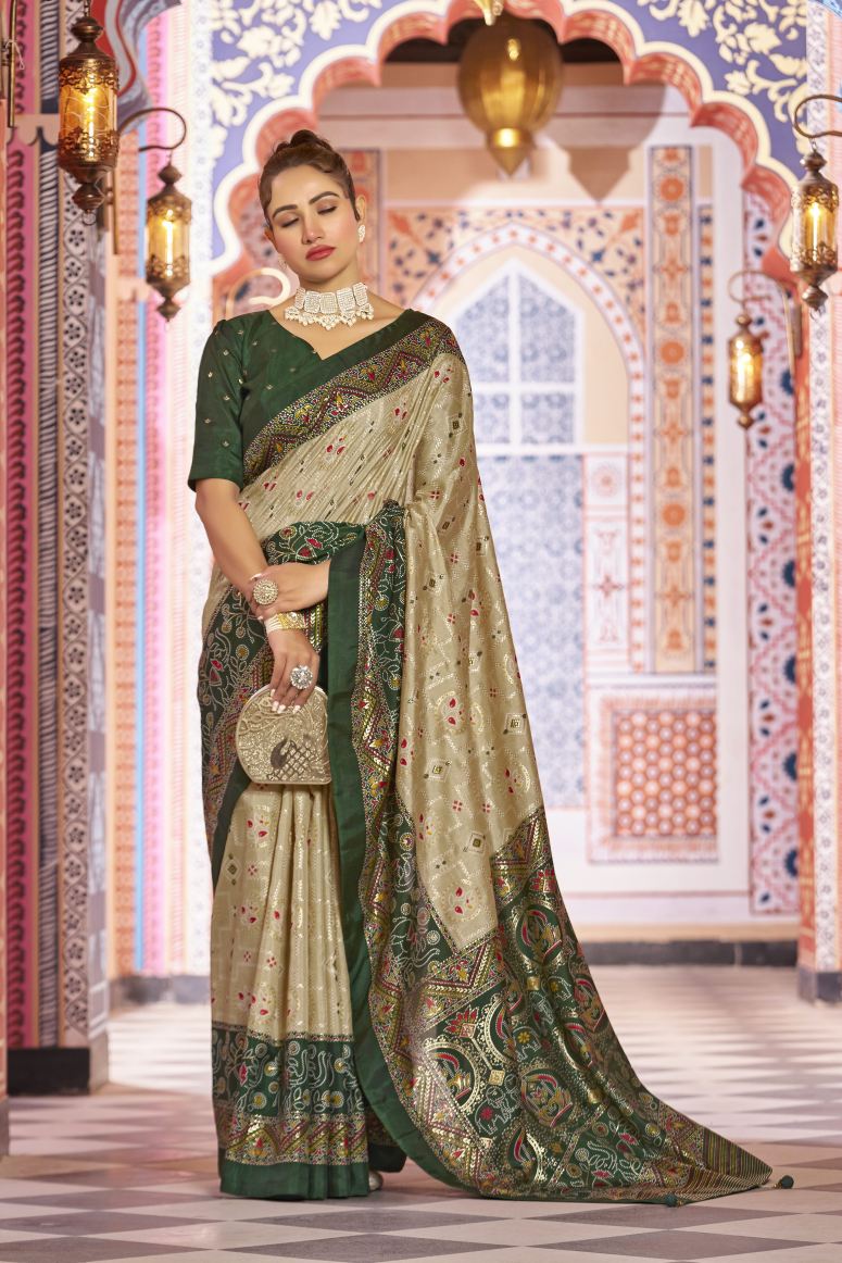 Catalog Designer Saree