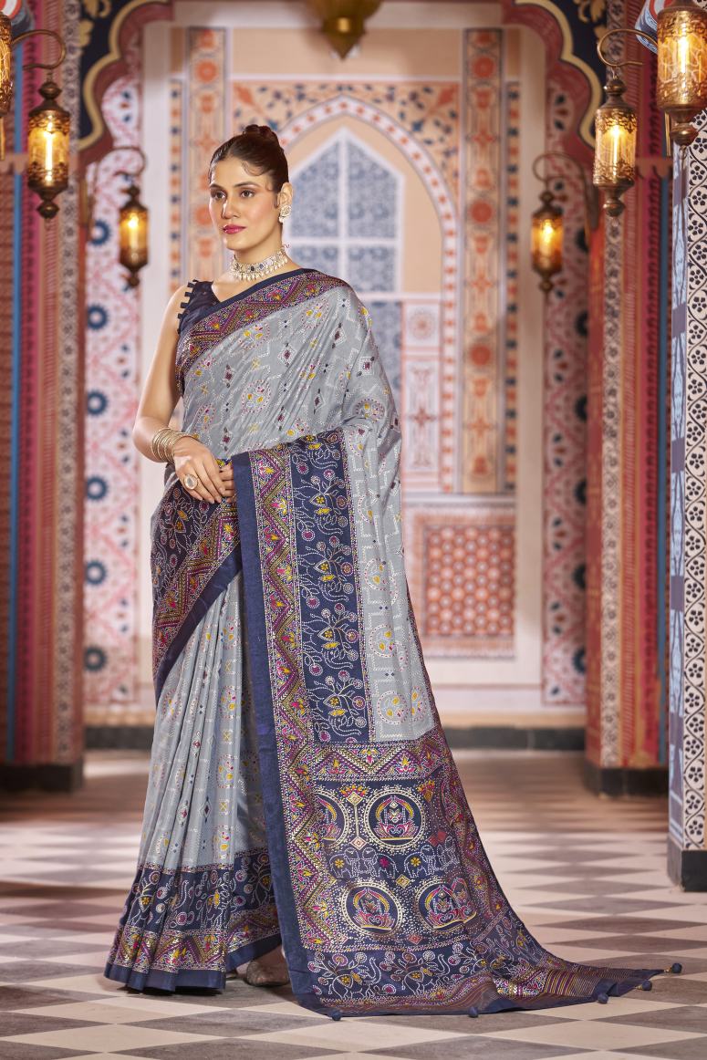 Catalog Designer Saree