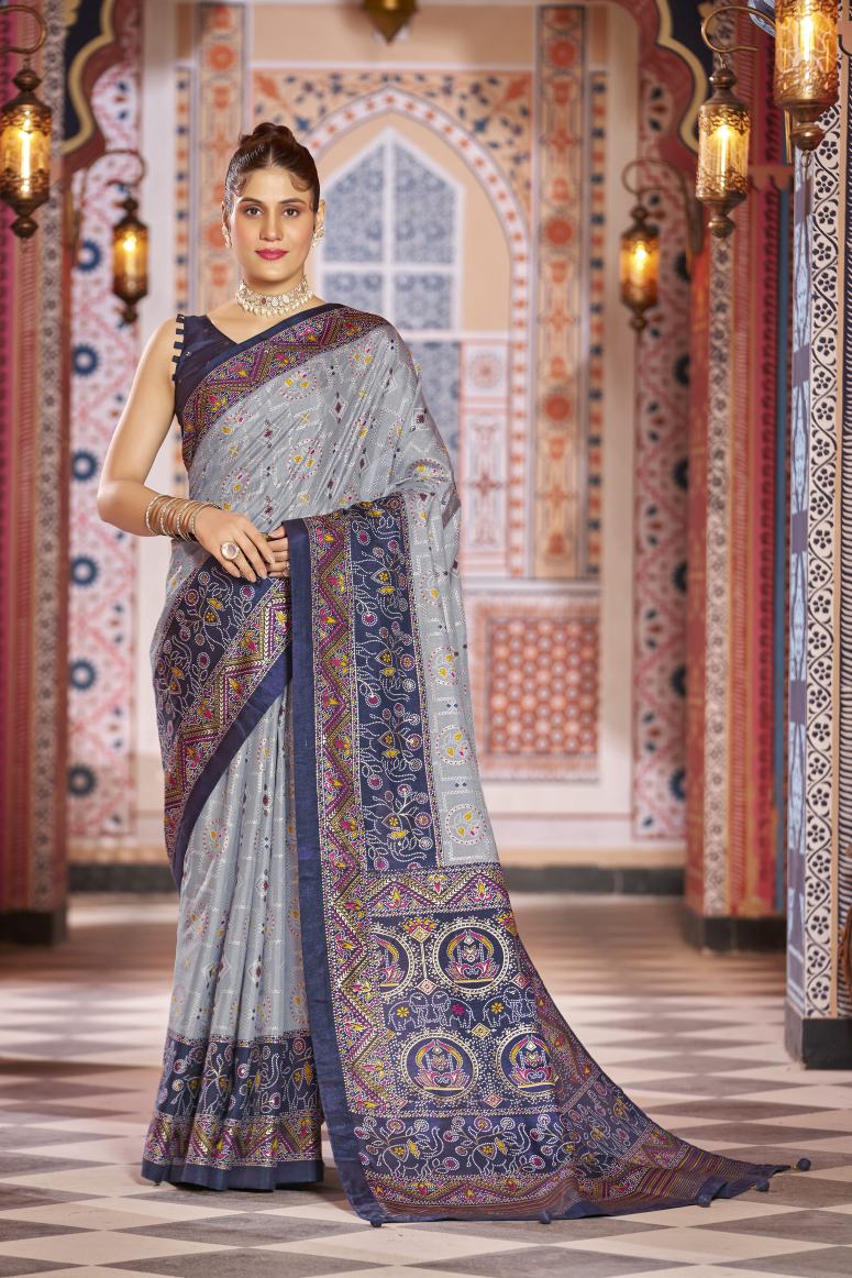 Catalog Designer Saree