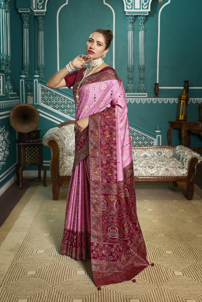 Catalog Designer Saree