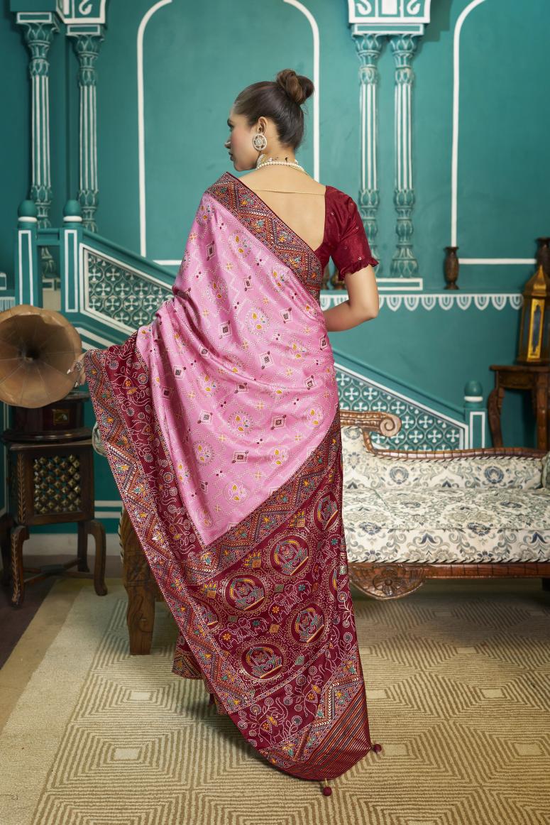 Catalog Designer Saree