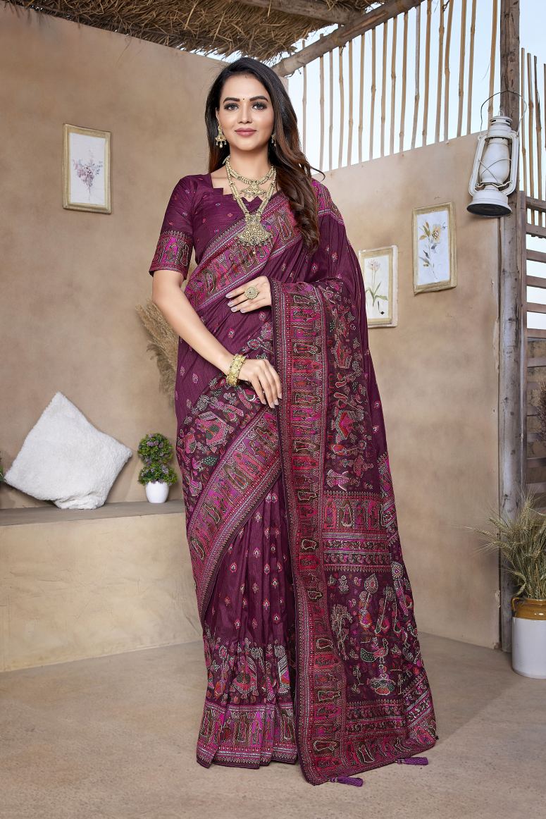 Catalog Designer Saree