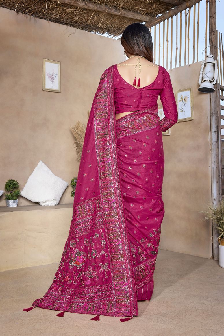 Catalog Designer Saree