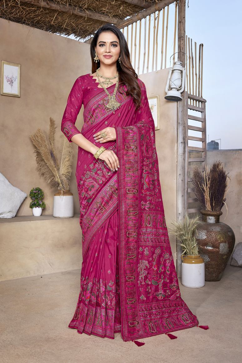 Catalog Designer Saree