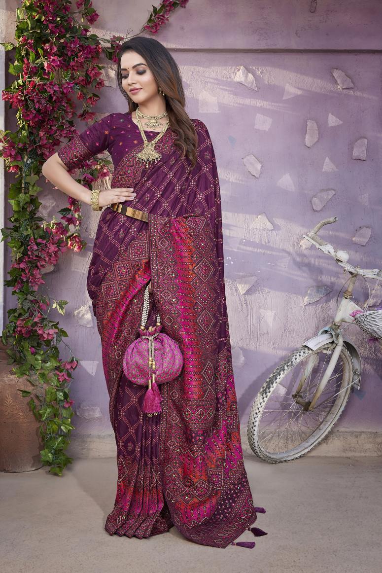 Catalog Designer Saree