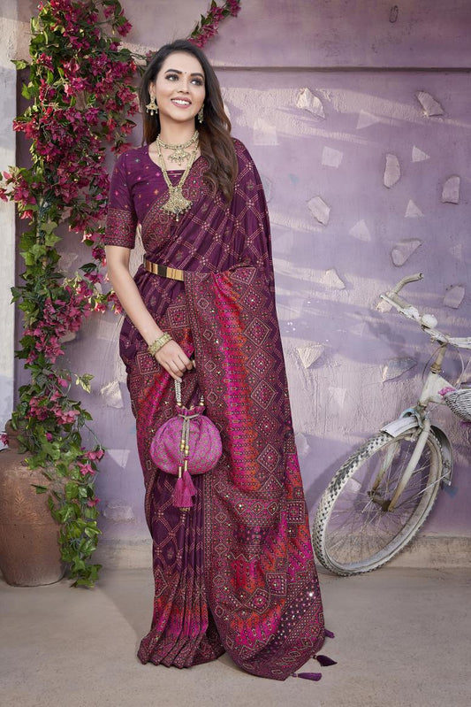 Catalog Designer Saree