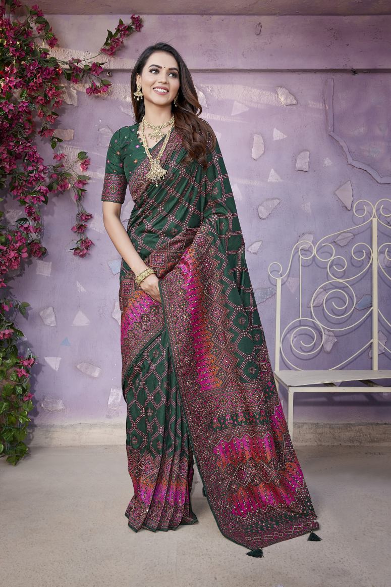 Catalog Designer Saree