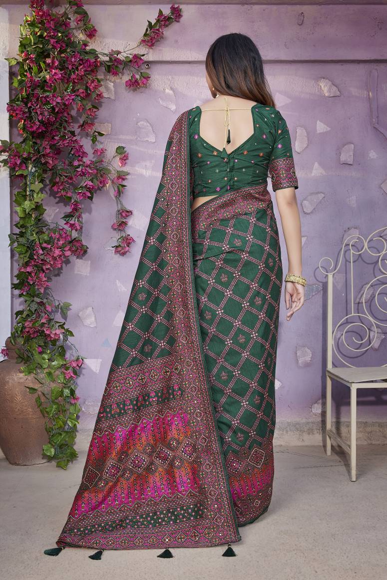 Catalog Designer Saree