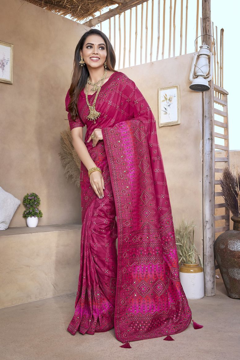 Catalog Designer Saree