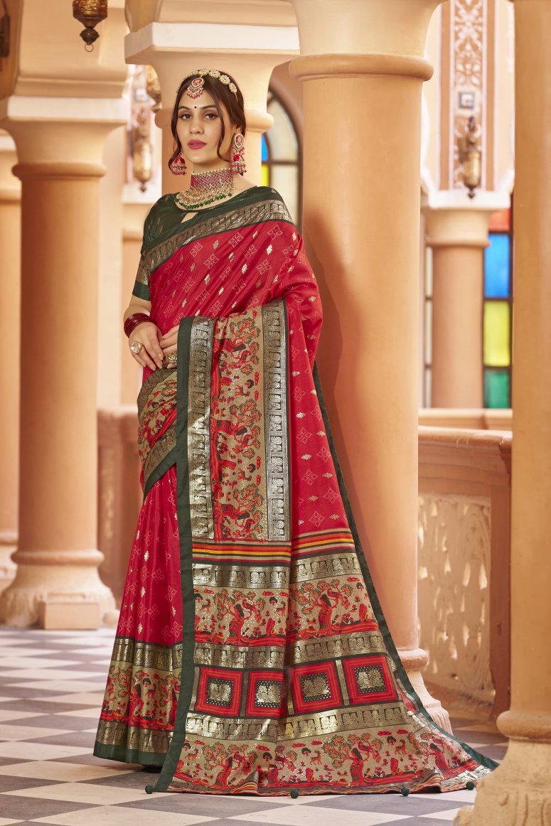 Catalog Designer Saree