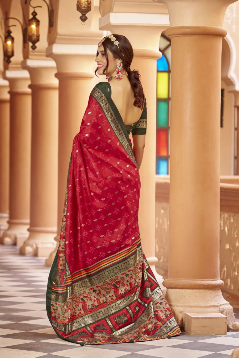 Catalog Designer Saree