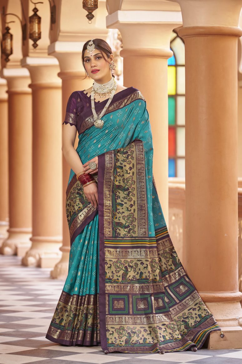 Catalog Designer Saree