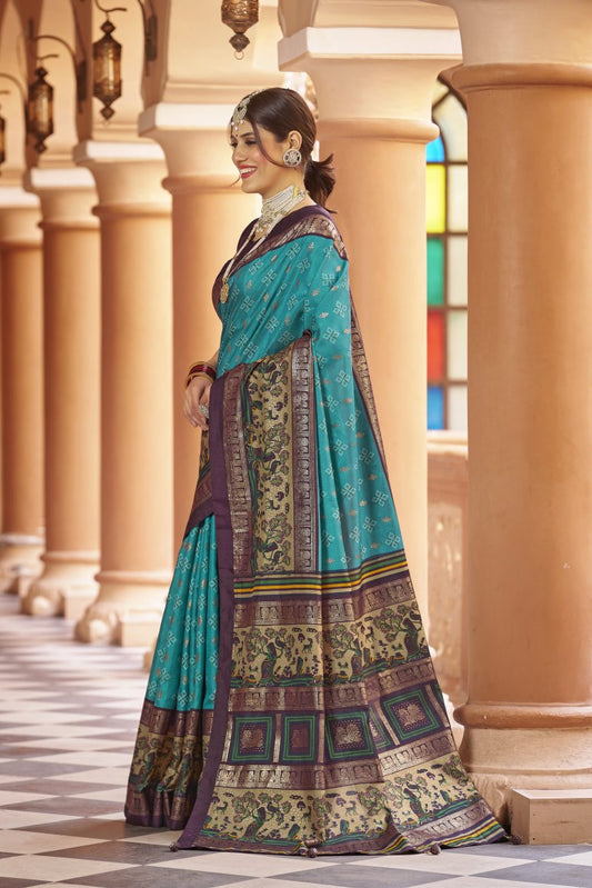 Catalog Designer Saree