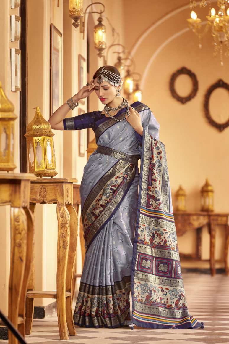 Catalog Designer Saree