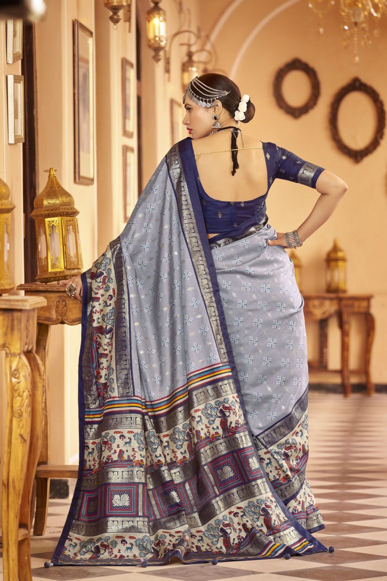 Catalog Designer Saree