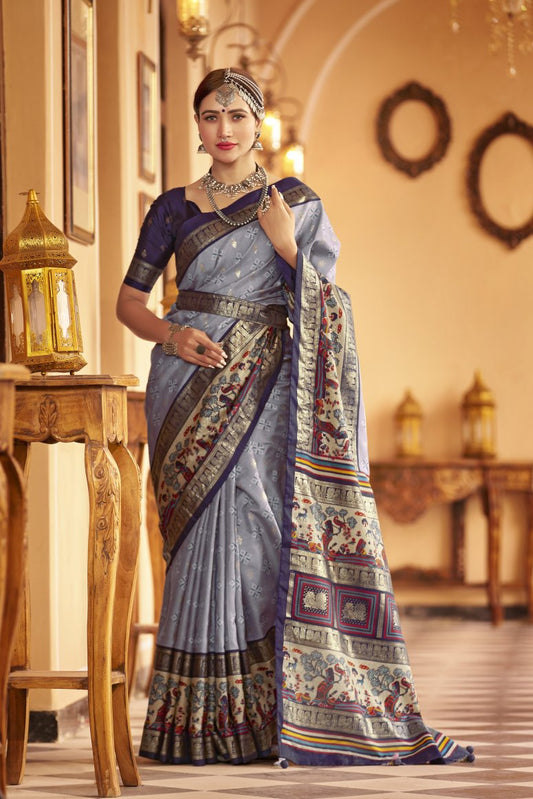 Catalog Designer Saree