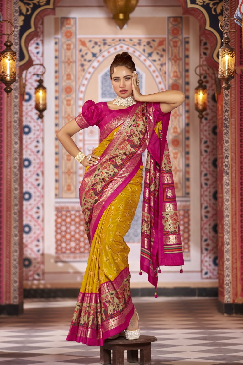 Catalog Designer Saree