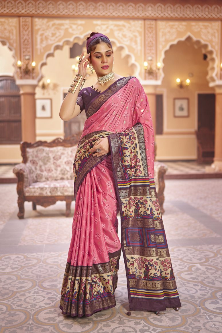 Catalog Designer Saree