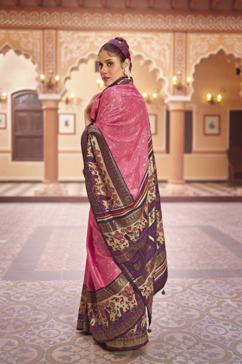 Catalog Designer Saree