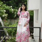 ReadyMade Gown With Duppatta