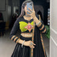 New Semi Stitiched Lehenga Choli