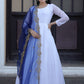 ReadyMade Gown With Duppatta