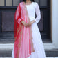 ReadyMade Gown With Duppatta